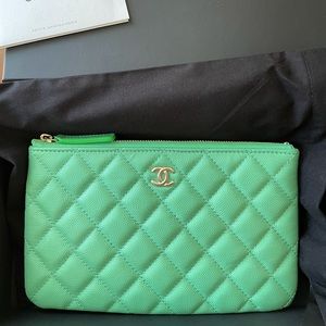 Chanel Classic Small Pouch
